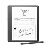 Wir stellen vor: Kindle Scribe, der erste Kindle mit Schreibfunktion, mit...